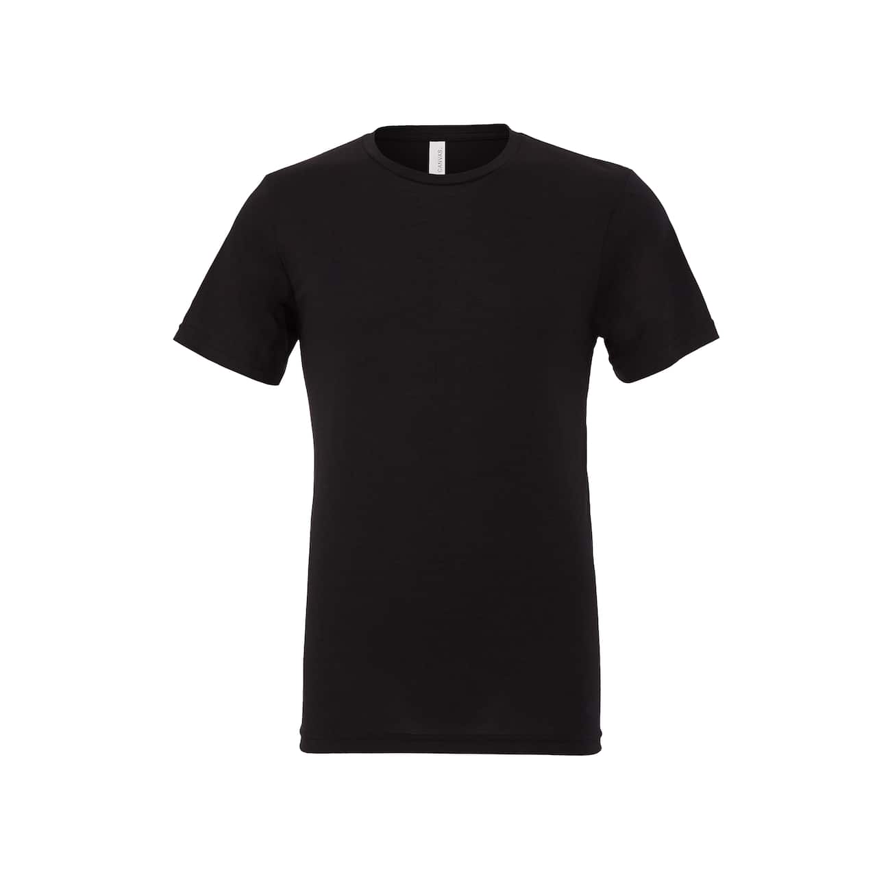 6 Pack: BELLA+CANVAS® Adult Unisex Tri Blend T-Shirt